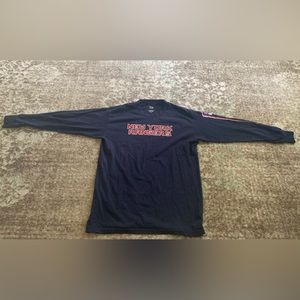 New York Rangers Long Sleeve Tee